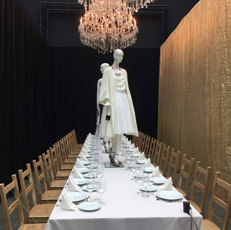 Ontdek de backstage van de catwalk in nieuwe expo van het Modemuseum Hasselt