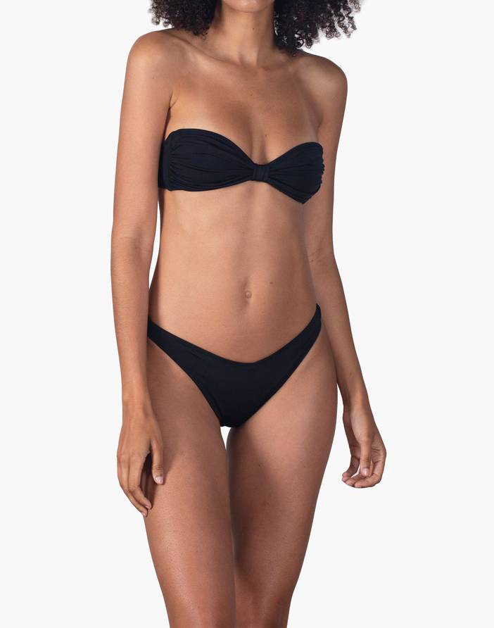 Novel Swim Raven Bikini Top | Madewell
