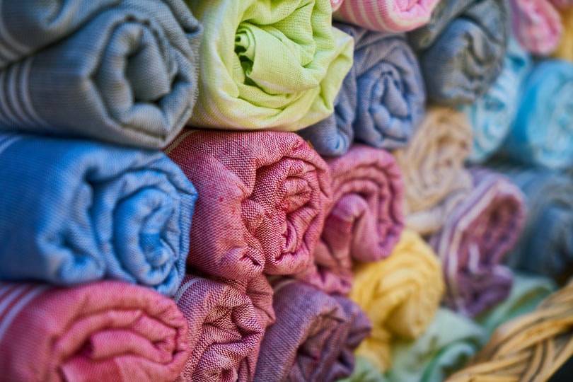 Blend Re:wind: A new recycling technique for cotton & polyester separation