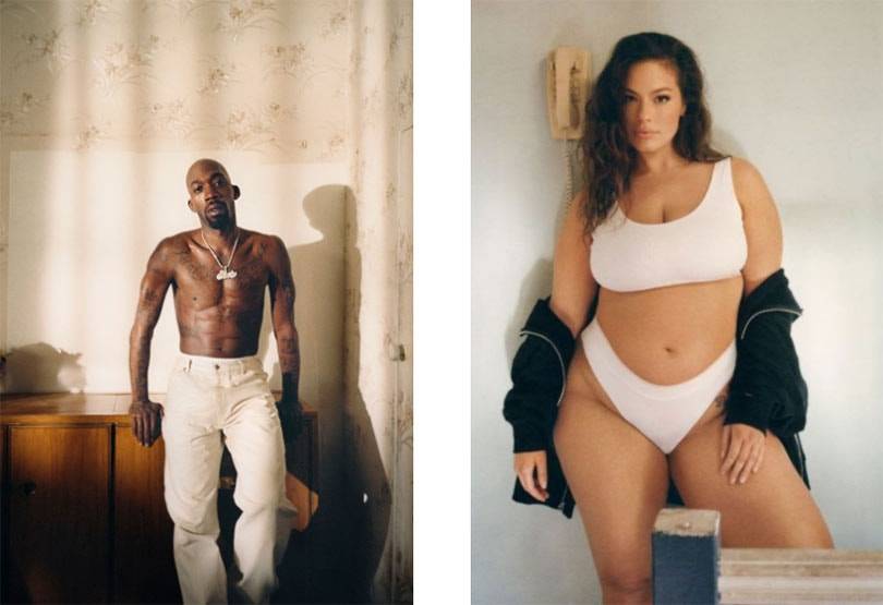 Creatieve samenwerking met Heron Preston voor Calvin Klein