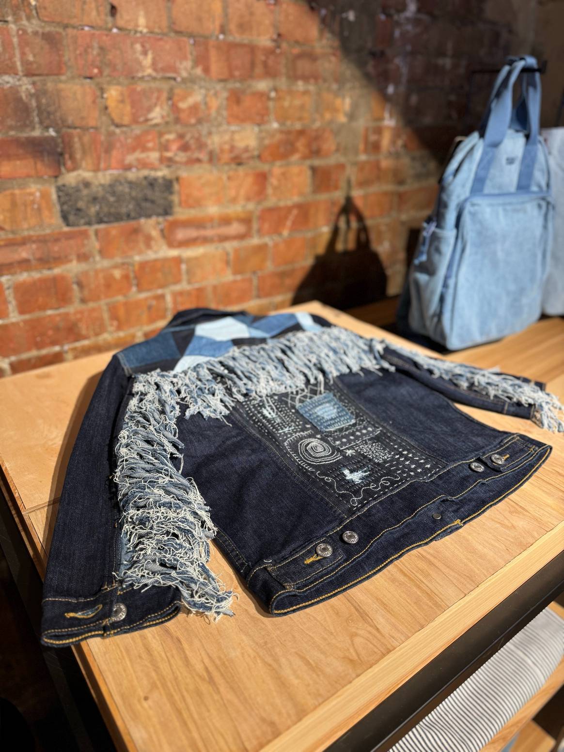 Levi’s Brompton Road store