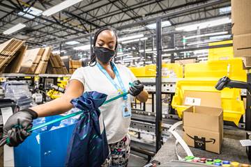 ‘Amazon schrapt nog eens 9.000 banen in nieuwe ontslagronde’