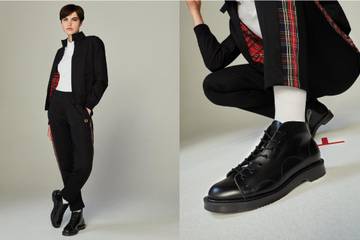 Fred Perry übernimmt George Cox Footwear