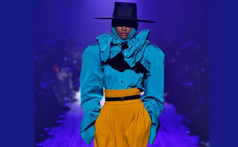 Top 10 trends at NY Fashion Week