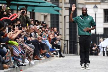 De nombreuses célébrités rendent hommage à Virgil Abloh