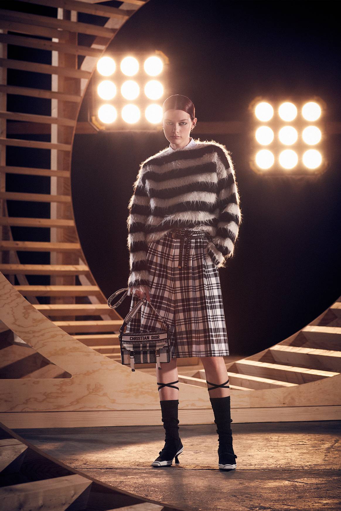 Photo Credits: Dior, colección de mujer para la temporada de otoño Fall 2022.