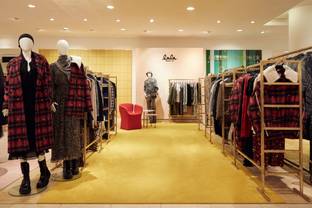 KaDeWe: Lala Berlin eröffnet Shop-in-Shop