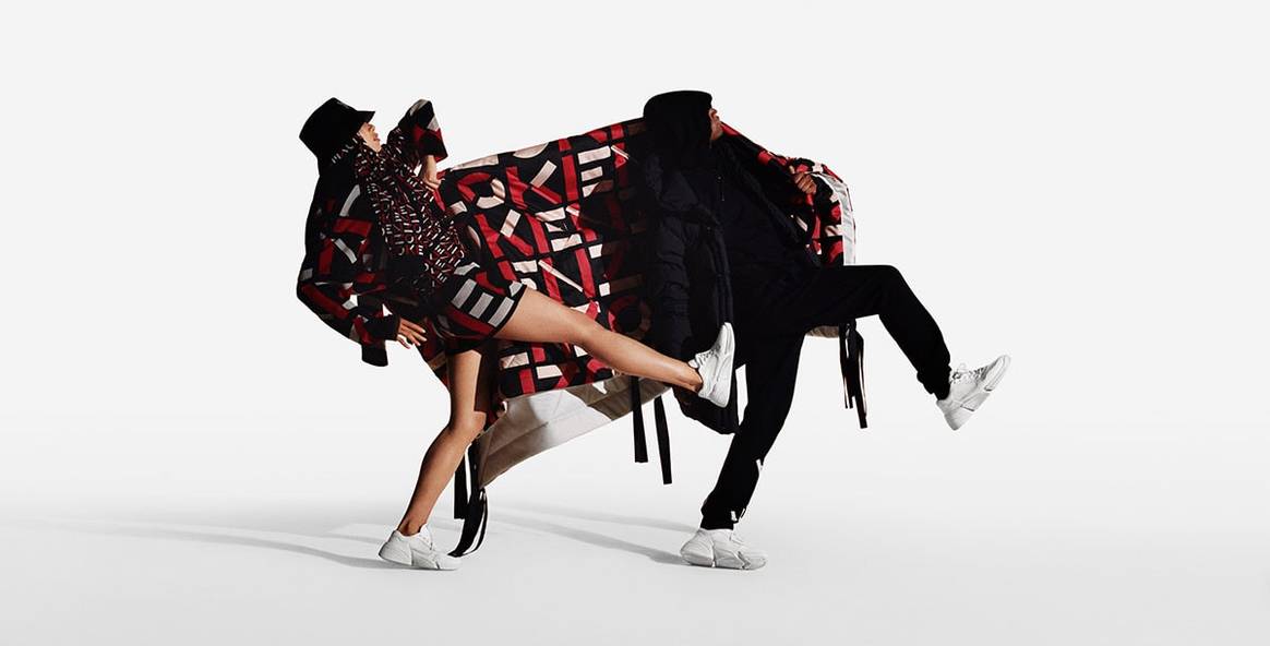 Kenzo lanceert eerste sportlijn: Kenzo Sport