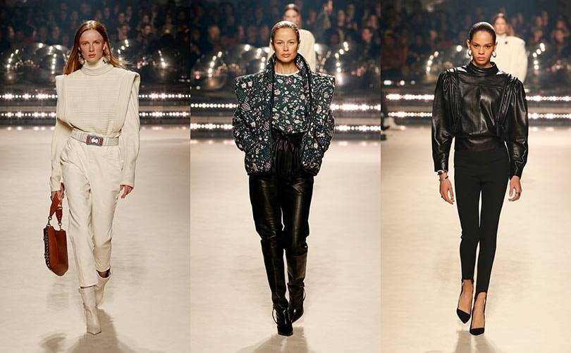 Paris Fashion Week : les « vrais vêtements » d’Isabel Marant