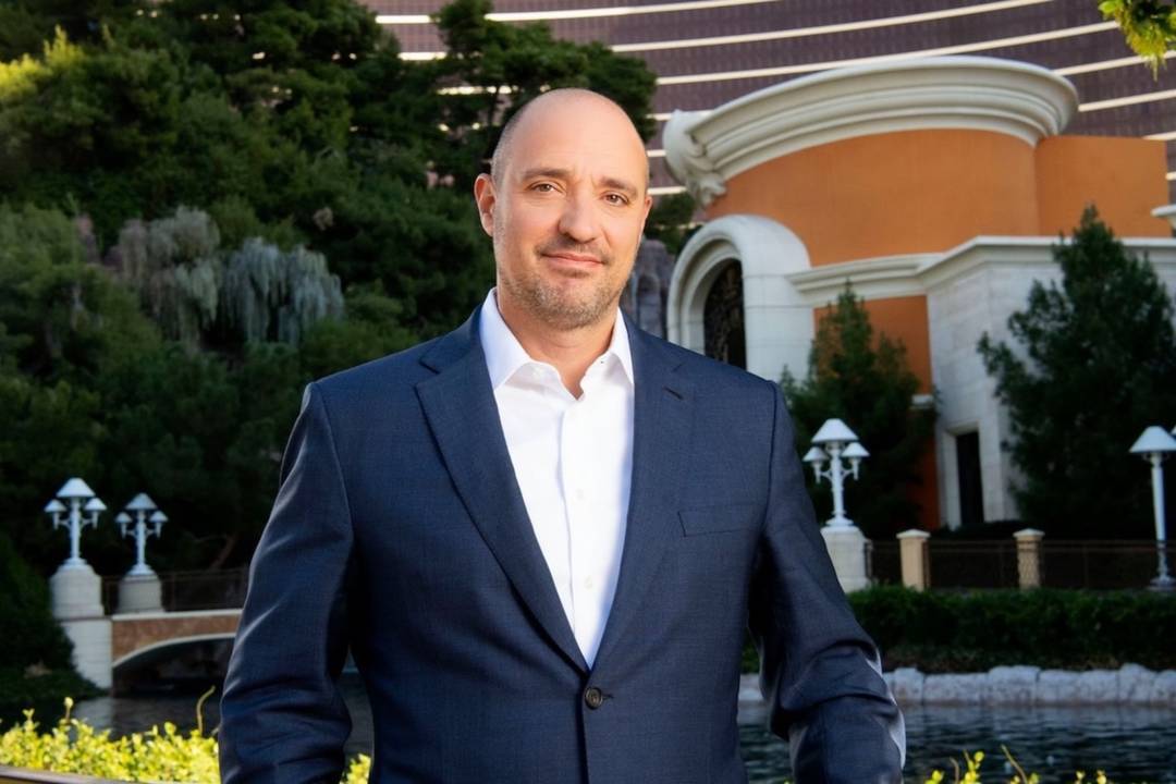 Matt Maddox, ceo di Authentic Brands Group