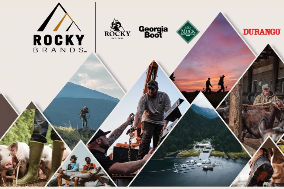 Rocky Brands Q4 net sales up, net income surges 22.7 percent