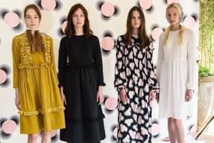 Orla Kiely x Leith Clark