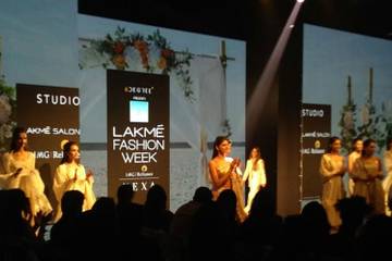 Lakmé Fashion Week features sustainability, menswear and celebrities