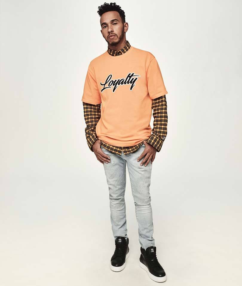 In Pictures: Tommy x Lewis