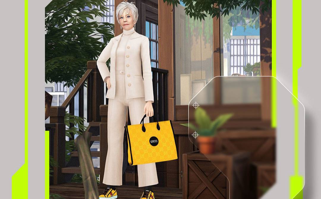 The Digital Fashion Report 2021 : Lyst et The Fabricant explorent les nouveaux terrains de jeux digitaux de la mode