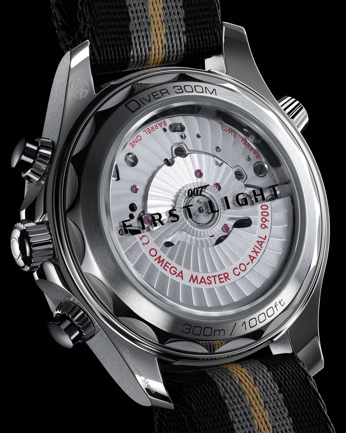 The OMEGA Watch from the upcoming video game 007 First Light is made ...