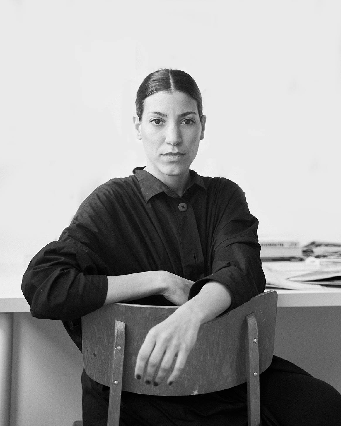 La diseñadora Micaela Clubourg, de Studio Cumbre.