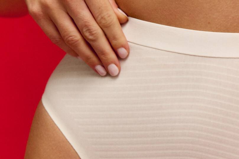 The Spanxshape Invisible Supima Cotton collection