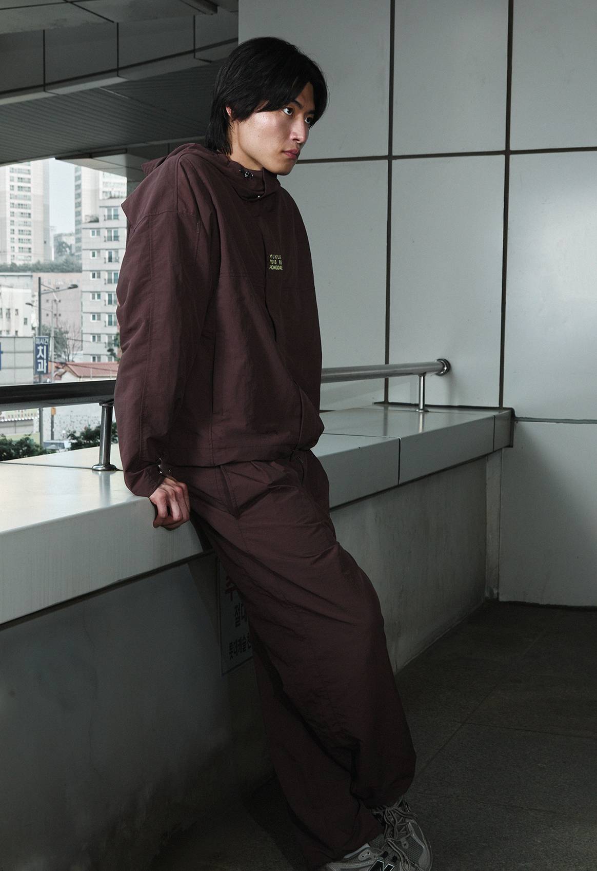 Colección “Hongdae” de Yuxus para la temporada Otoño/Invierno 2025/2026.