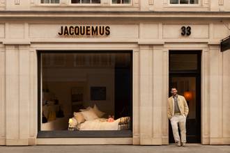 Jacquemus returns to Paris Fashion Week