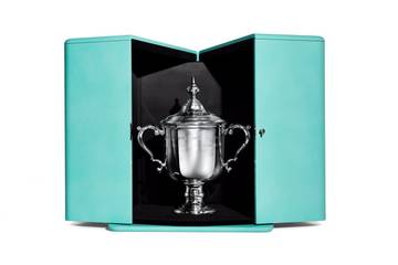 Tiffany and USTA sign multiyear partnership renewal