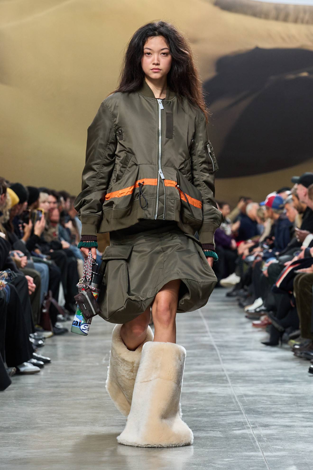 Sacai FW25 Menswear