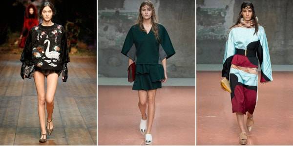 MFW: Top 5 Fashion Week-trends 2014-2015