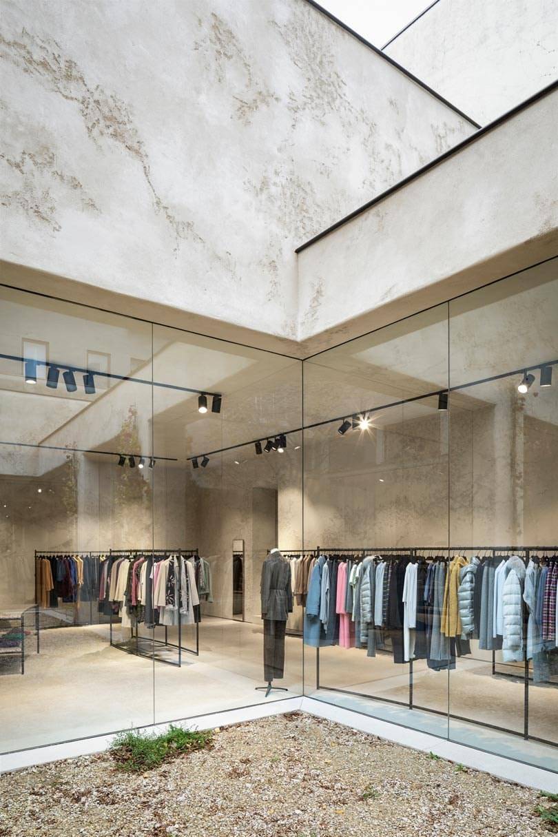 Antwerpse boetiek Princess begint een nieuw monumentaal hoofdstuk