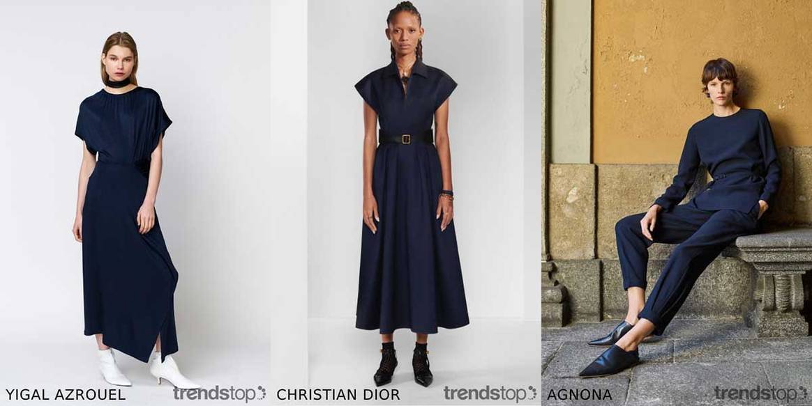 Farbtrends der Laufstege Pre-Fall 2020