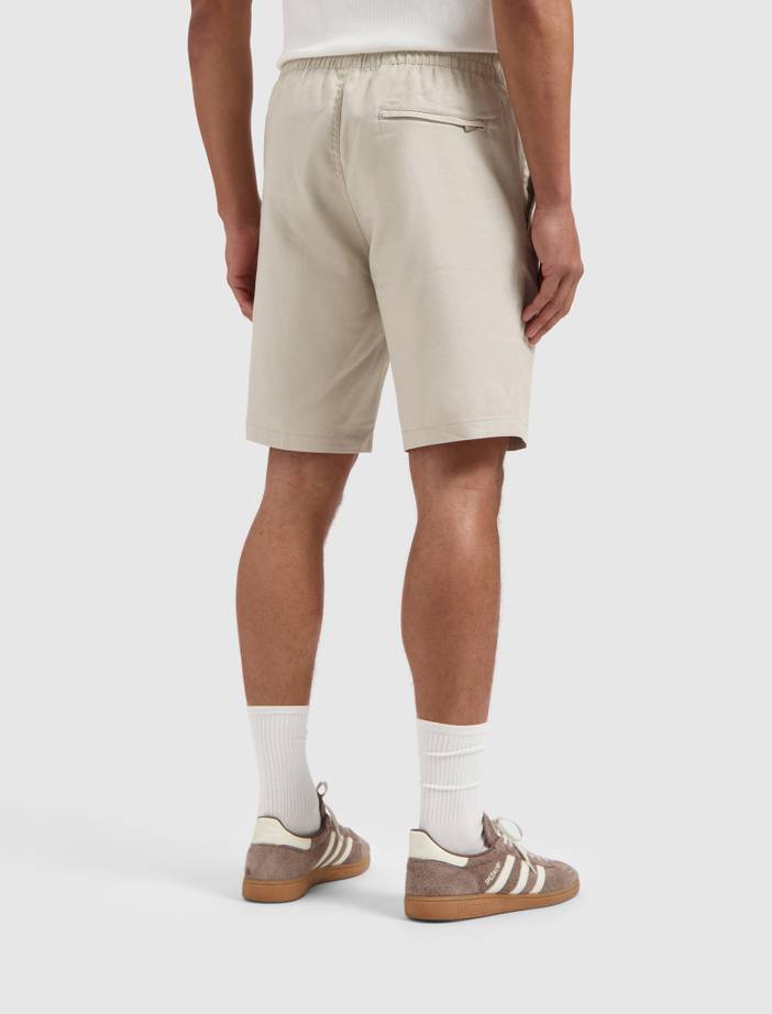 Linen Shorts | Pure Path