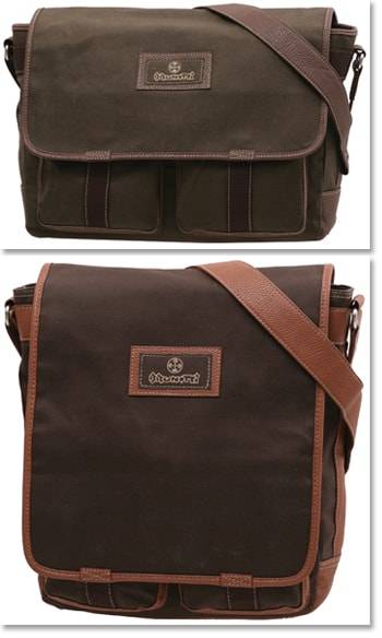 Brunotti Explore Bags / Fall 2012 collection