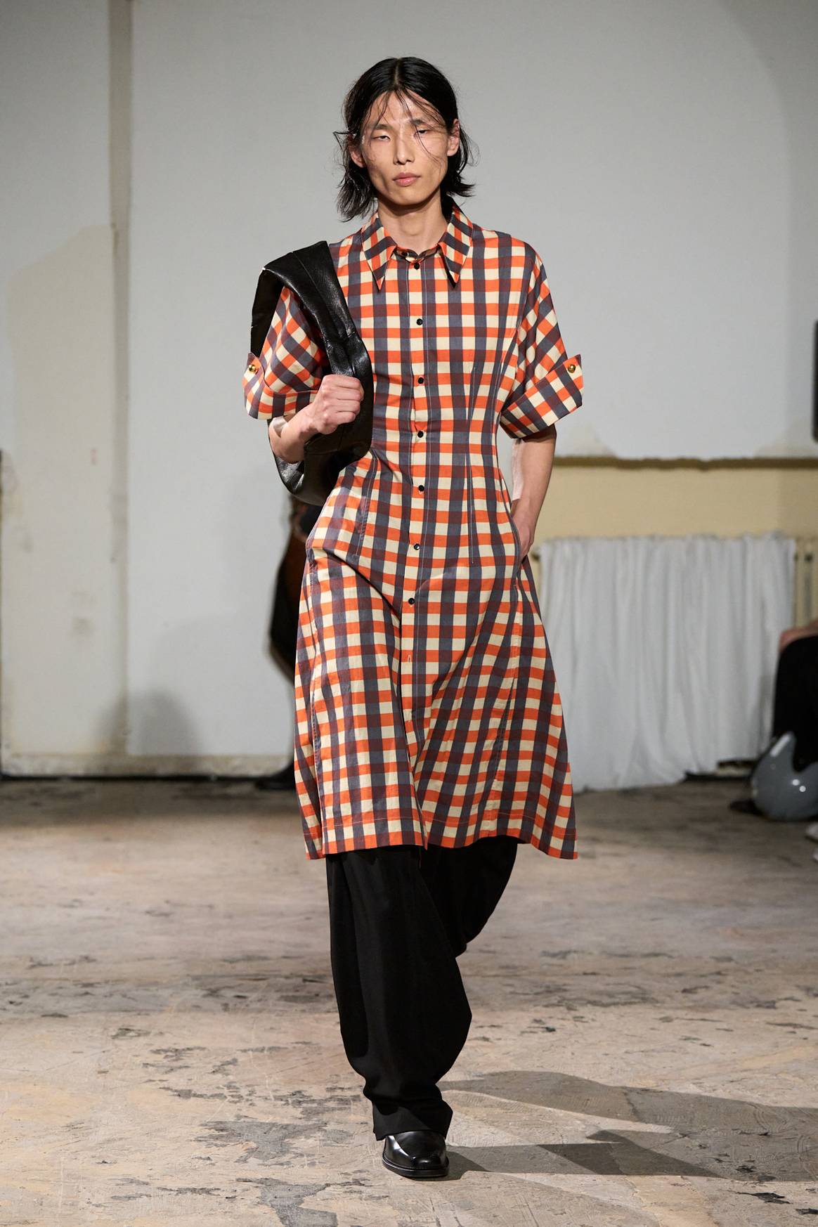 Egonlab. Spring Summer 2026, Menswear.