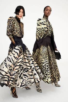 Collection image Roberto Cavalli