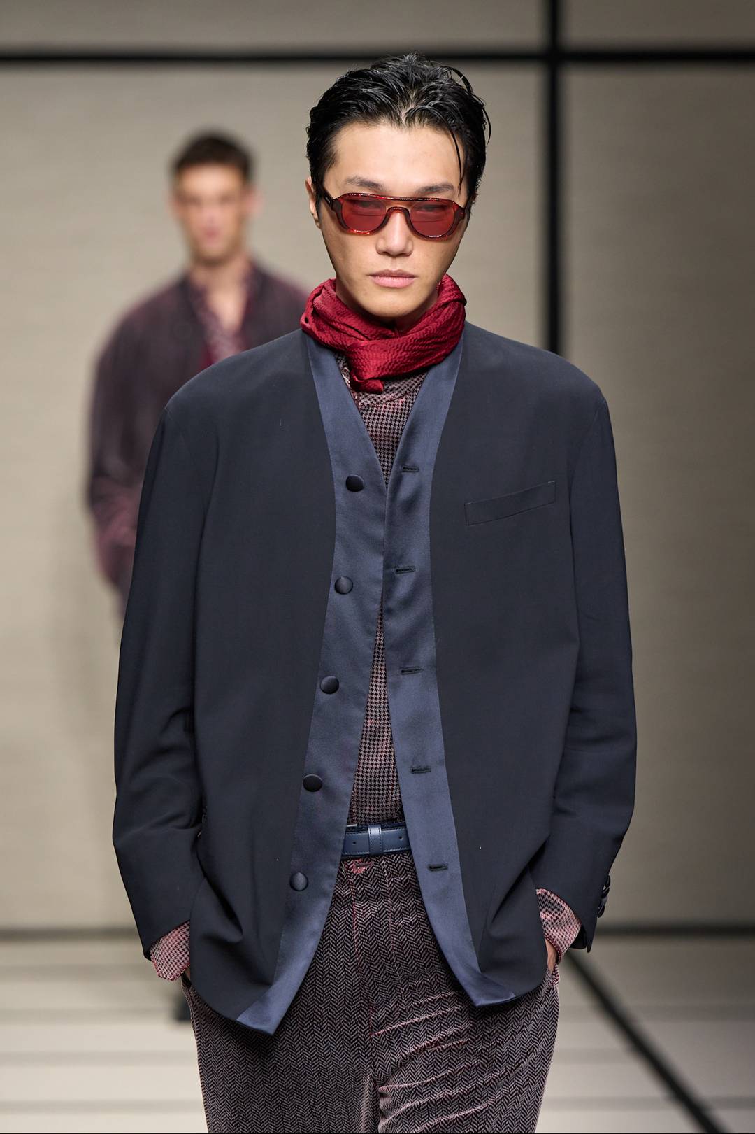 Giorgio Armani Uomo, FW25