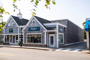 Seasalt opens first US store in Massachusetts