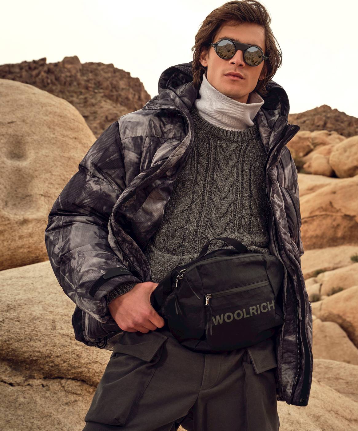 Credits: Woolrich