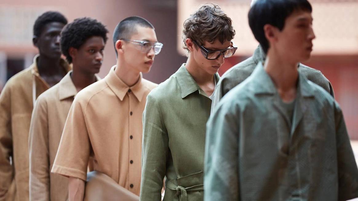 Photo Credits: Ermenegildo Zegna Group, página oficial.