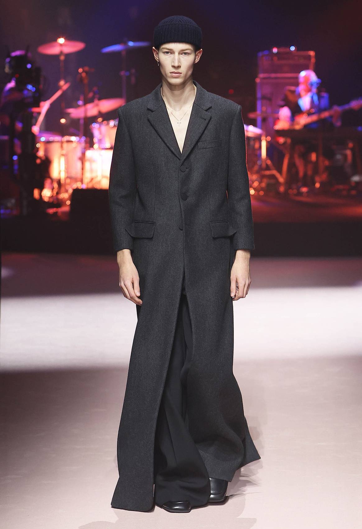 Photo Credits: Gucci, colección masculina para la temporada Otoño/Invierno 2023/2024 FW23.