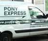 Pony Express ищет 600 мл долл для интернет-торговли с Китаем