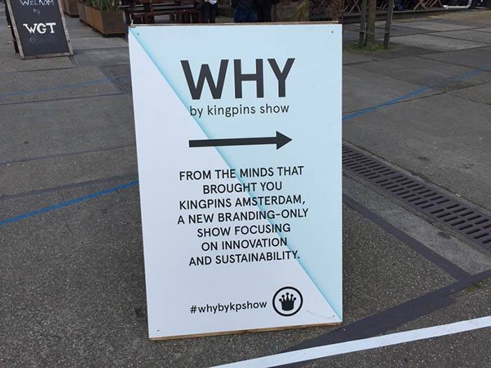 In Beeld: Why by Kingpins