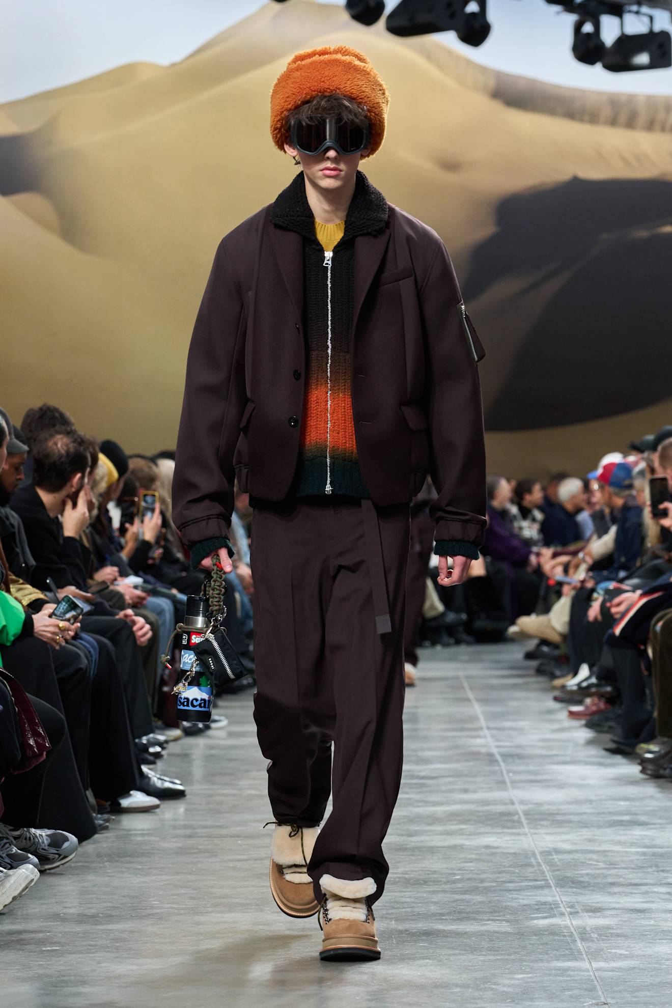 Sacai FW25 Menswear