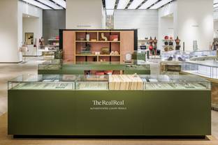 Trends in tweedehands luxe mode: The RealReal Luxury Resale Report
