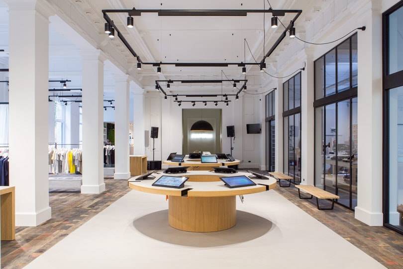 Belgisch ecolabel Stanley/Stella opent Antwerpse winkel