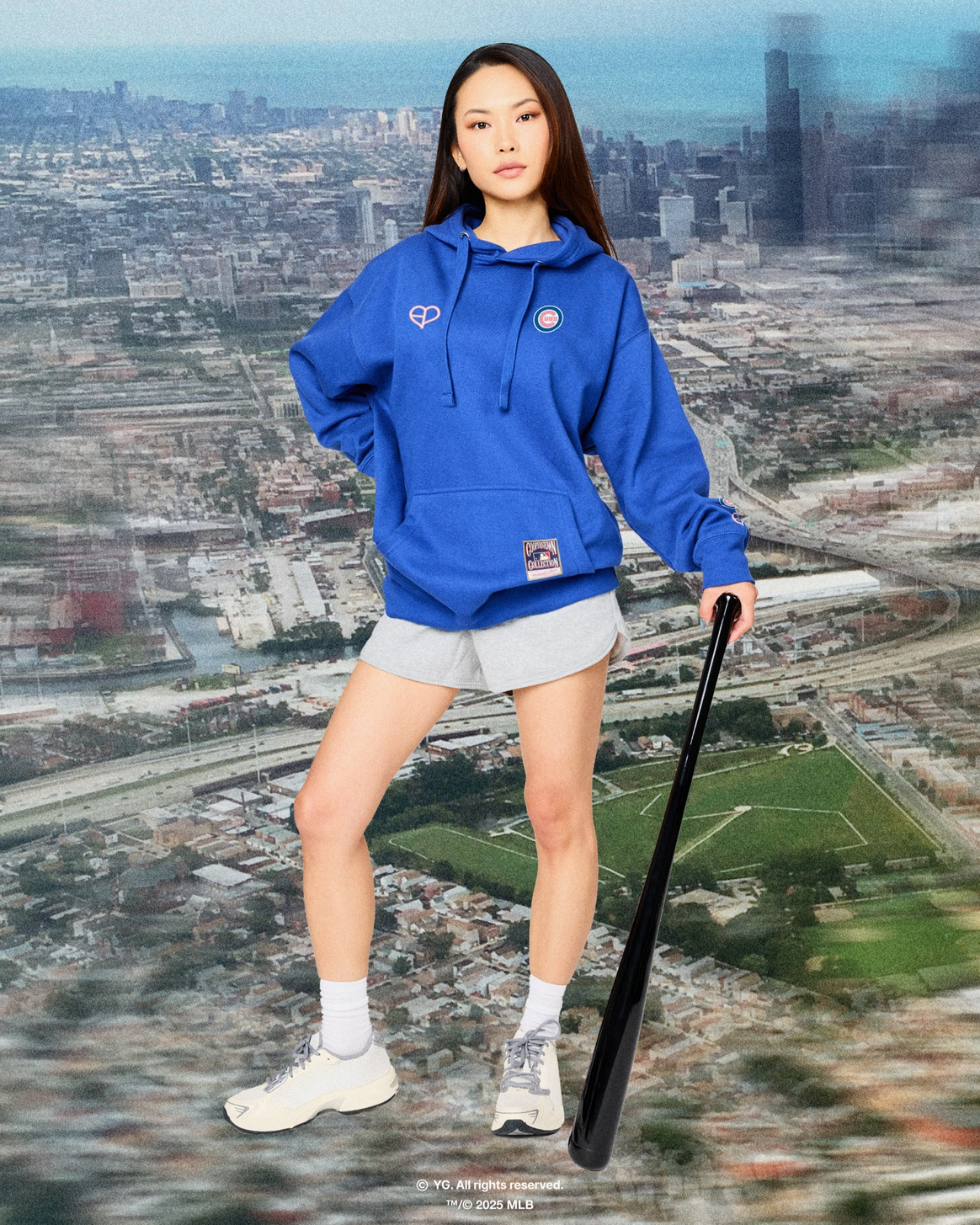Fanatics x Complex ‘Blackpink In Your Area League Collection’