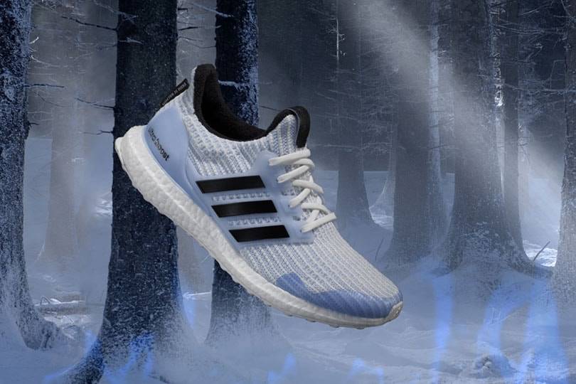 triatlón Involucrado Sótano Llegan las zapatillas Adidas de Juego de Tronos