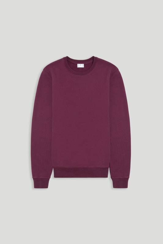 The Sweatshirt Black | ASKET