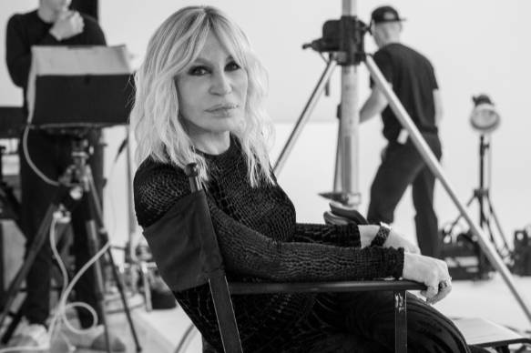 Donatella Versace chairs Latin American Fashion Awards jury 2025