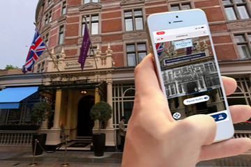 London’s Mayfair launches summer AR tour