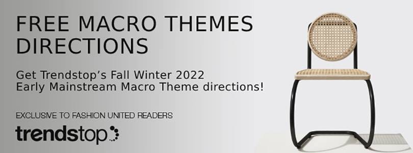 Makro-Thema Herbst/Winter 2022: Uber-Refined-Vintage