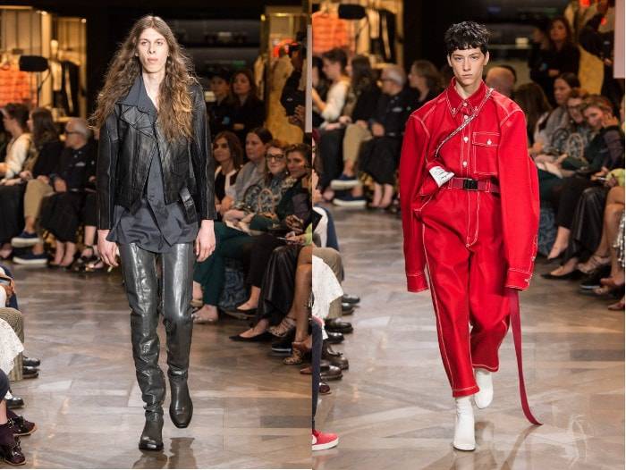 Las colecciones presentadas durante la Semana de la moda en Paris